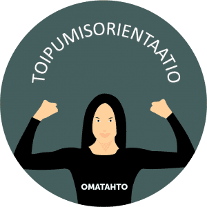 Omatahto Toipumisorientaatio
